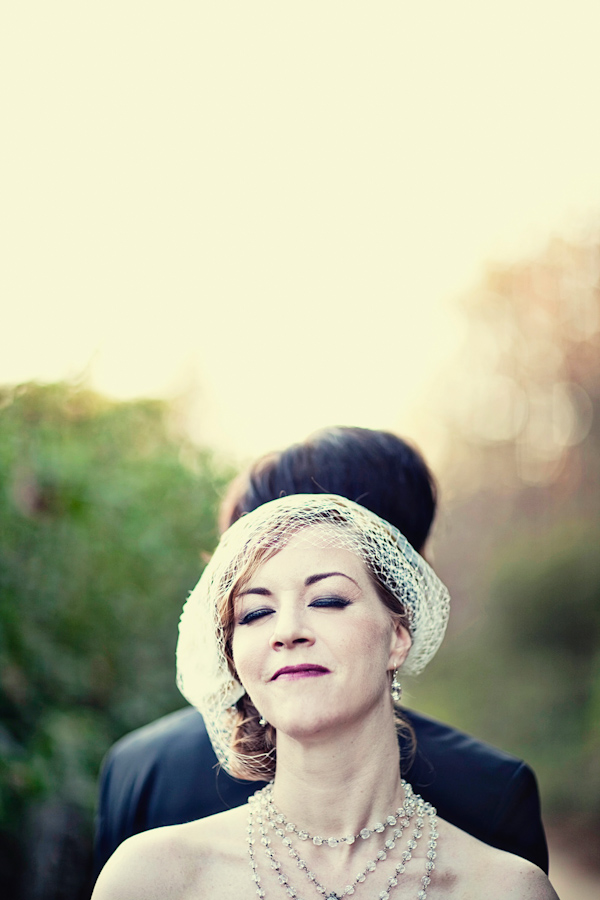 real wedding photo by Joy Marie Photography Wedding Inspiration Board